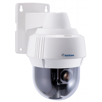 GV-PPTZ7300 7MP (5MP Fisheye+2MP PTZ)  optional power adaptor or PA901 PoE adaptor