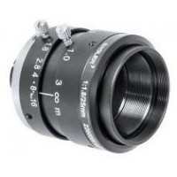 Basler C23-2518-2M-S F1.8, 25mm, 2MP, 2/3" fixed Lens