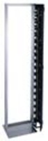 2 Post Aluminum Open Frame Racks